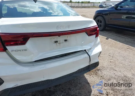 2024 Kia Forte Lxs из США, поврежденный, VIN 3KPF24AD7RE818861